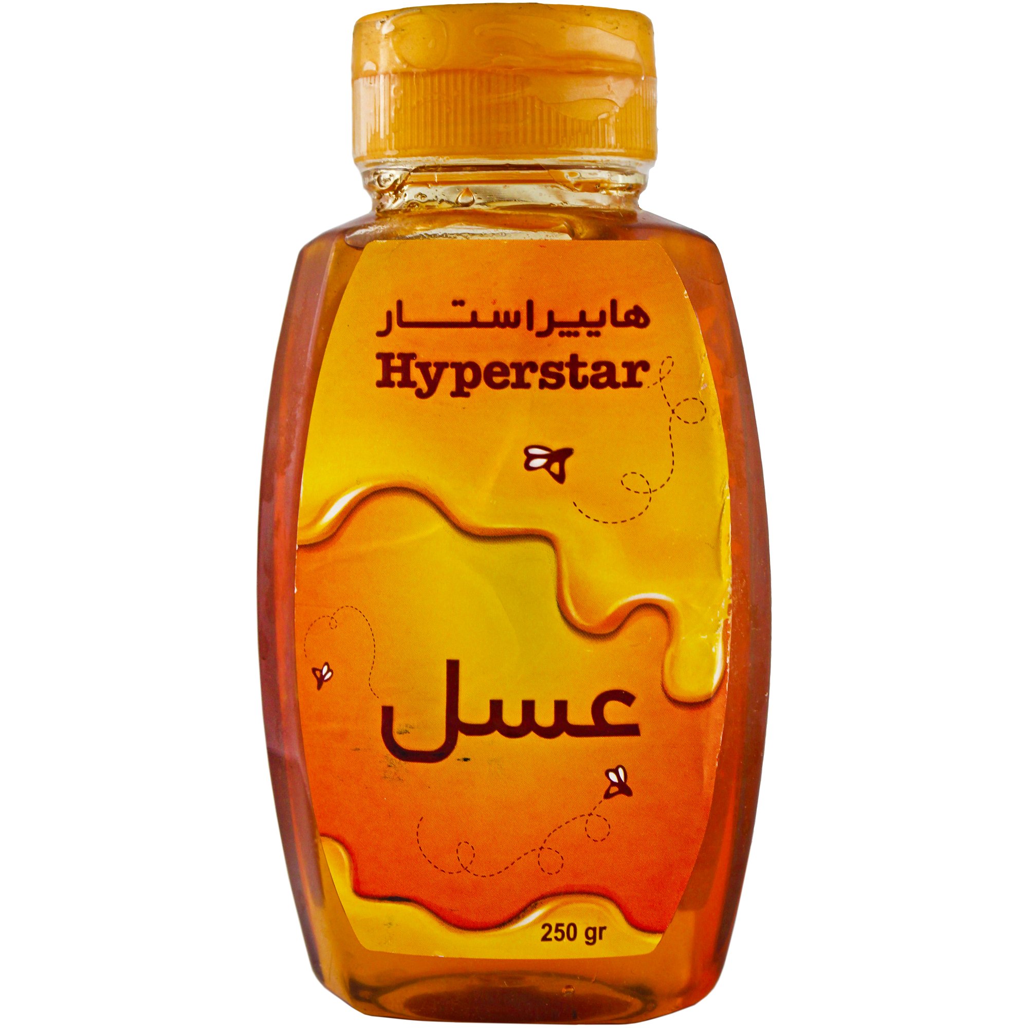عسل هایپراستار ۲۵۰ گرمی