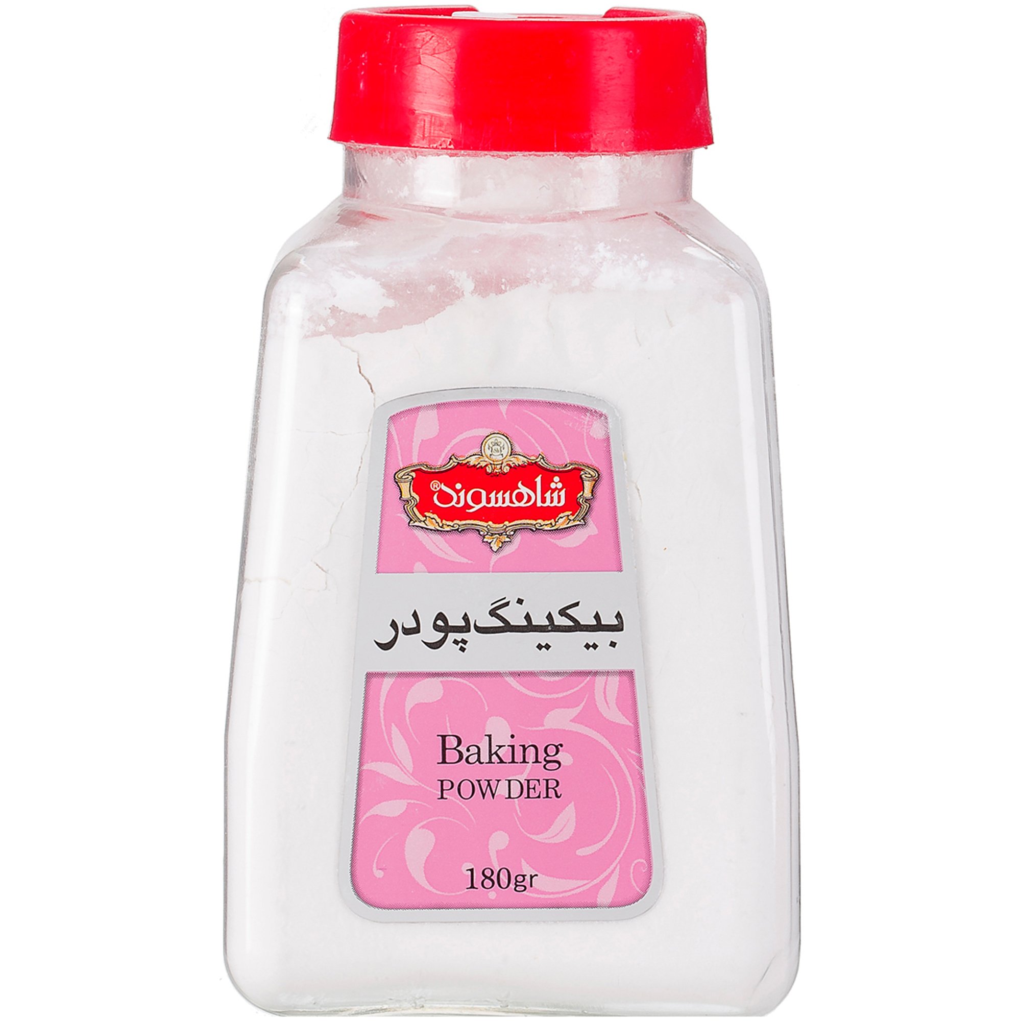 بیکینگ پودر شاهسوند ۱۸۰ گرمی