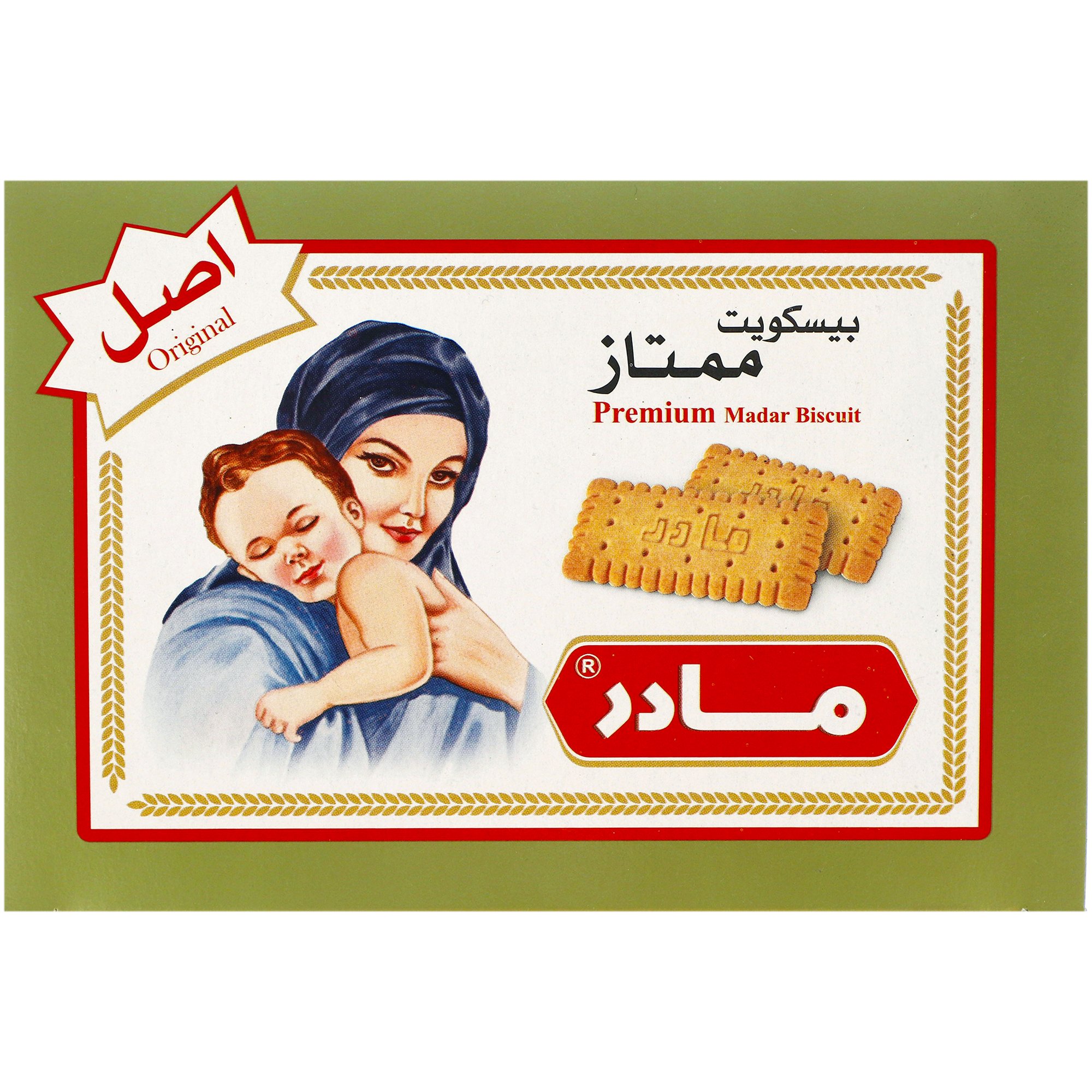 بیسکویت مادر ممتاز ویتانا ۱۴۰ گرمی