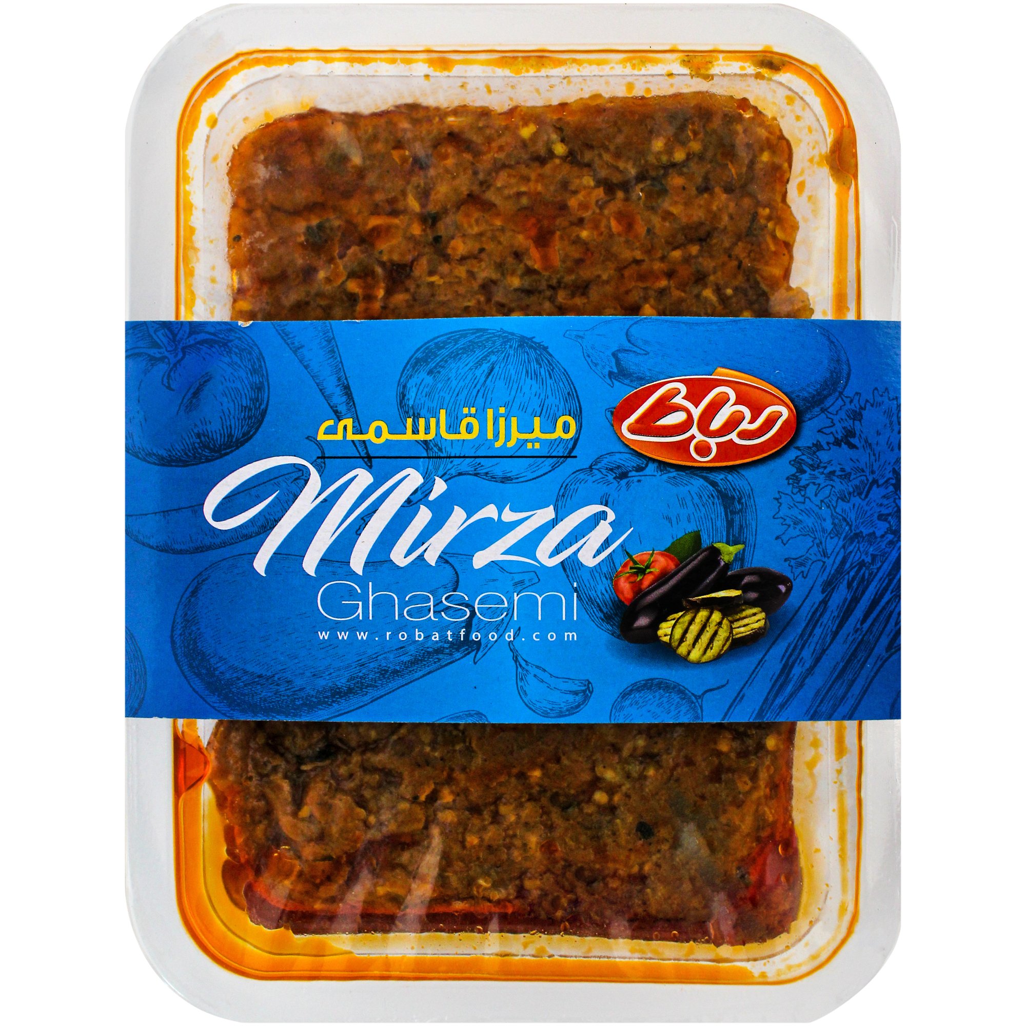 میرزا قاسمی رباط ۶۰۰ گرمی
