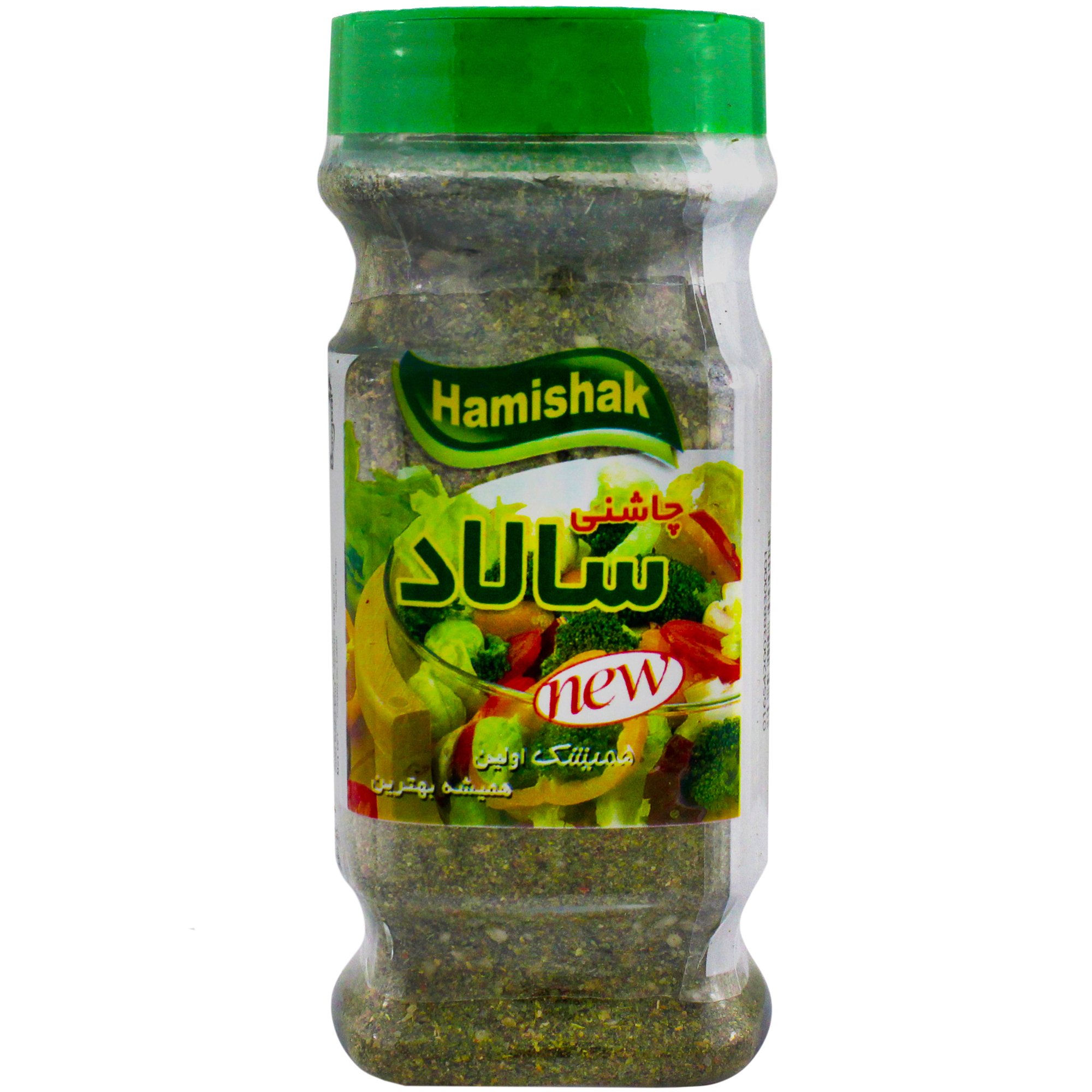 چاشنی ‌سالاد همیشک ۱۰۰ گرمی