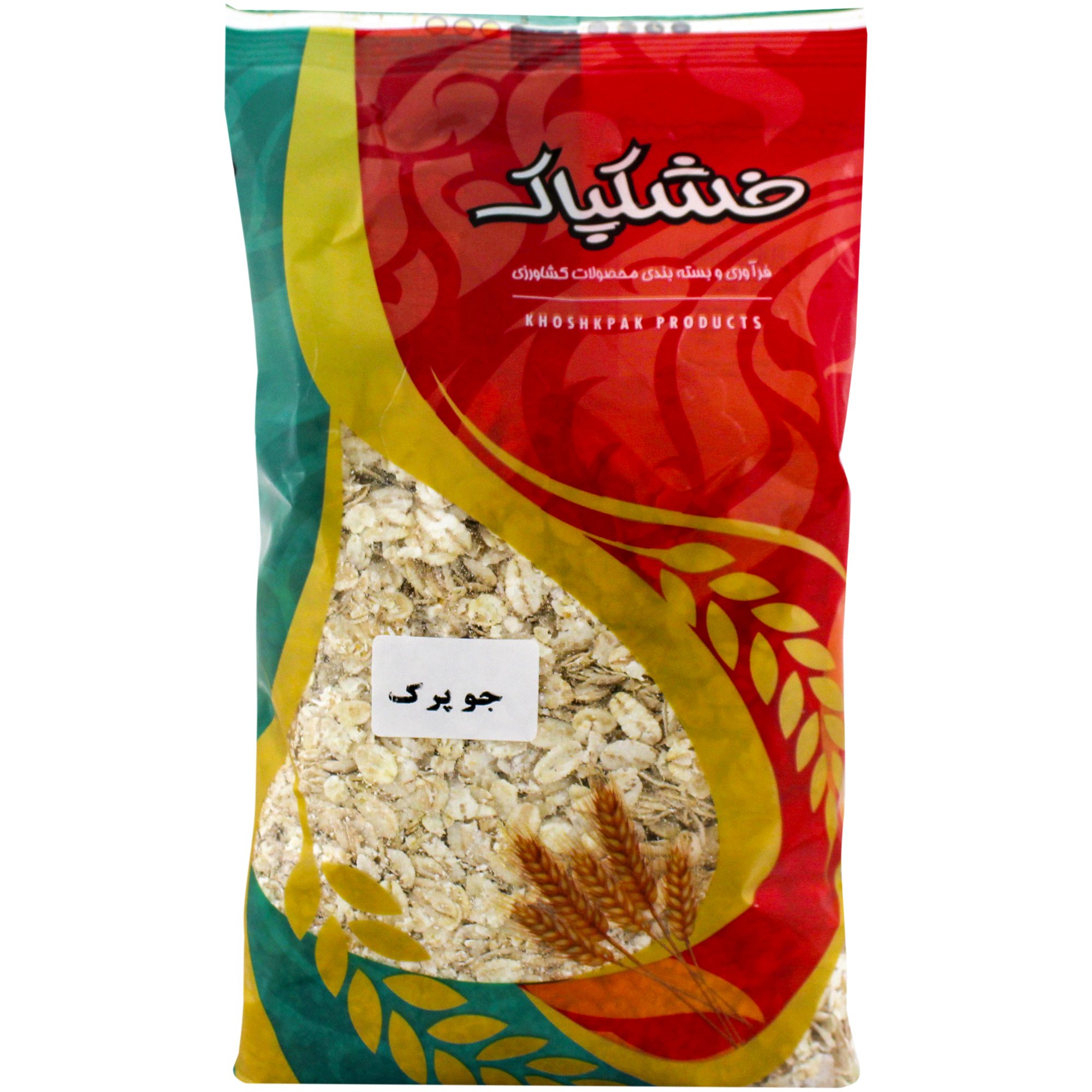 جو پرک خشکپاک ۳۰۰ گرمی
