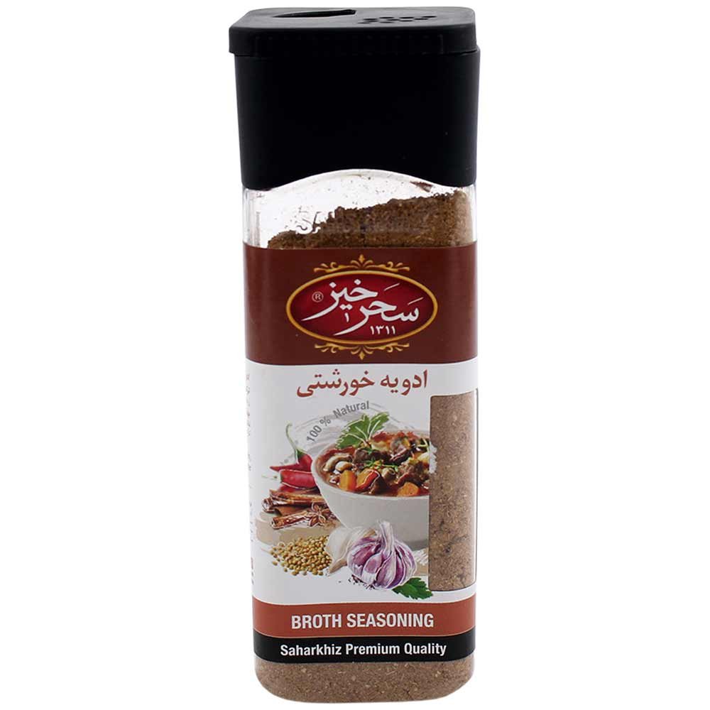 ادویه خورشتی سحرخیز ۶۰ گرمی