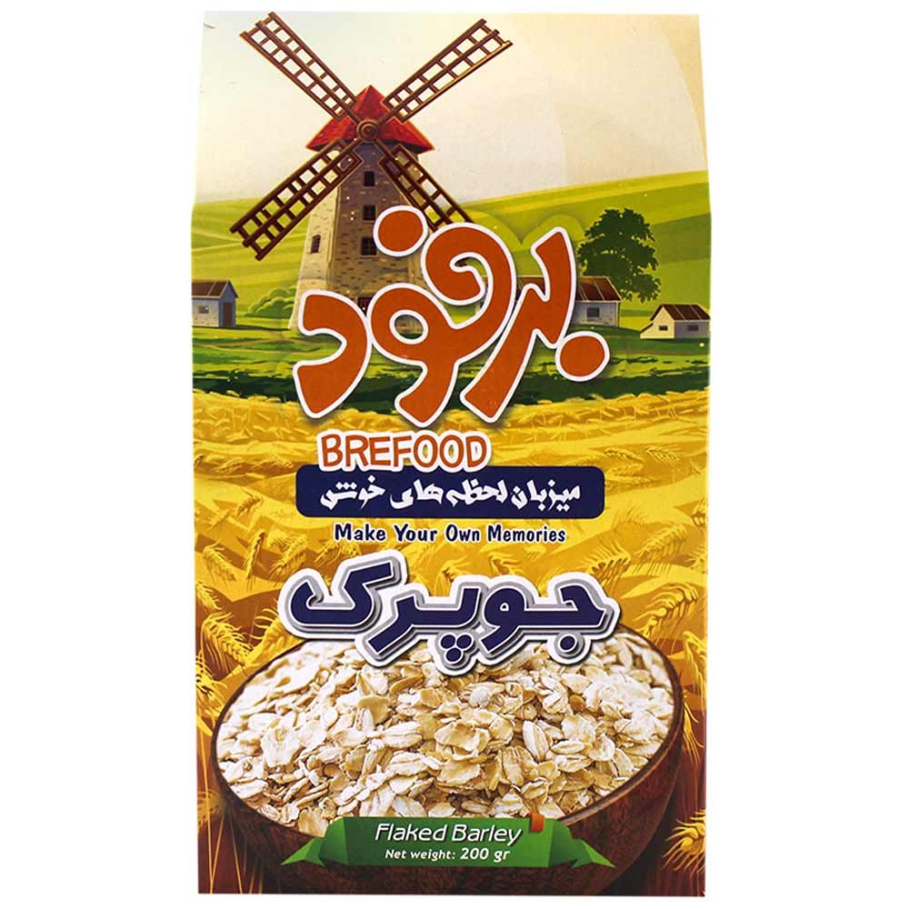 جو پرک برفود ۲۰۰ گرمی