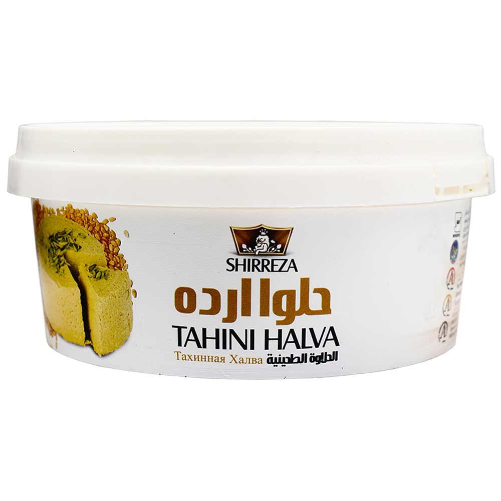 حلوا ارده شیررضا ۷۰۰ گرمی