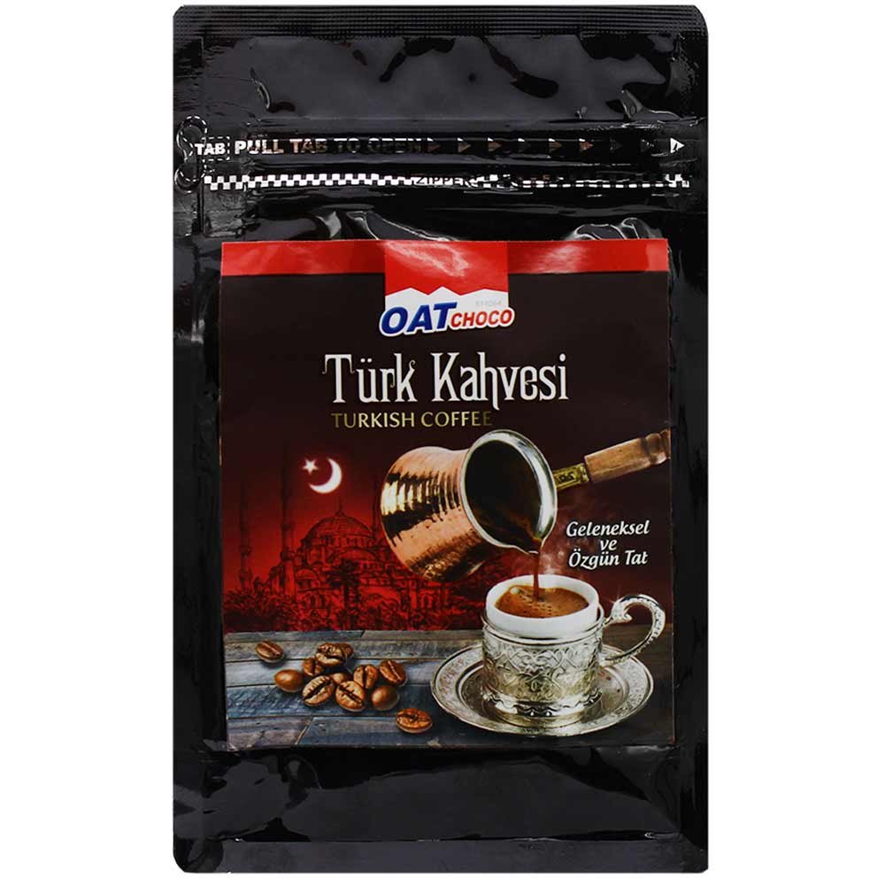 پودر قهوه ترک اوت شوکو ۲۵۰ گرمی