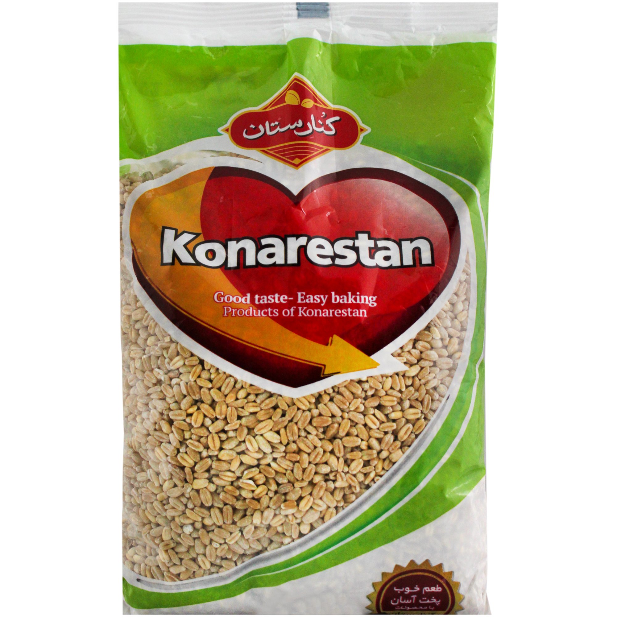 گندم حلیم کنارستان ۹۰۰ گرمی