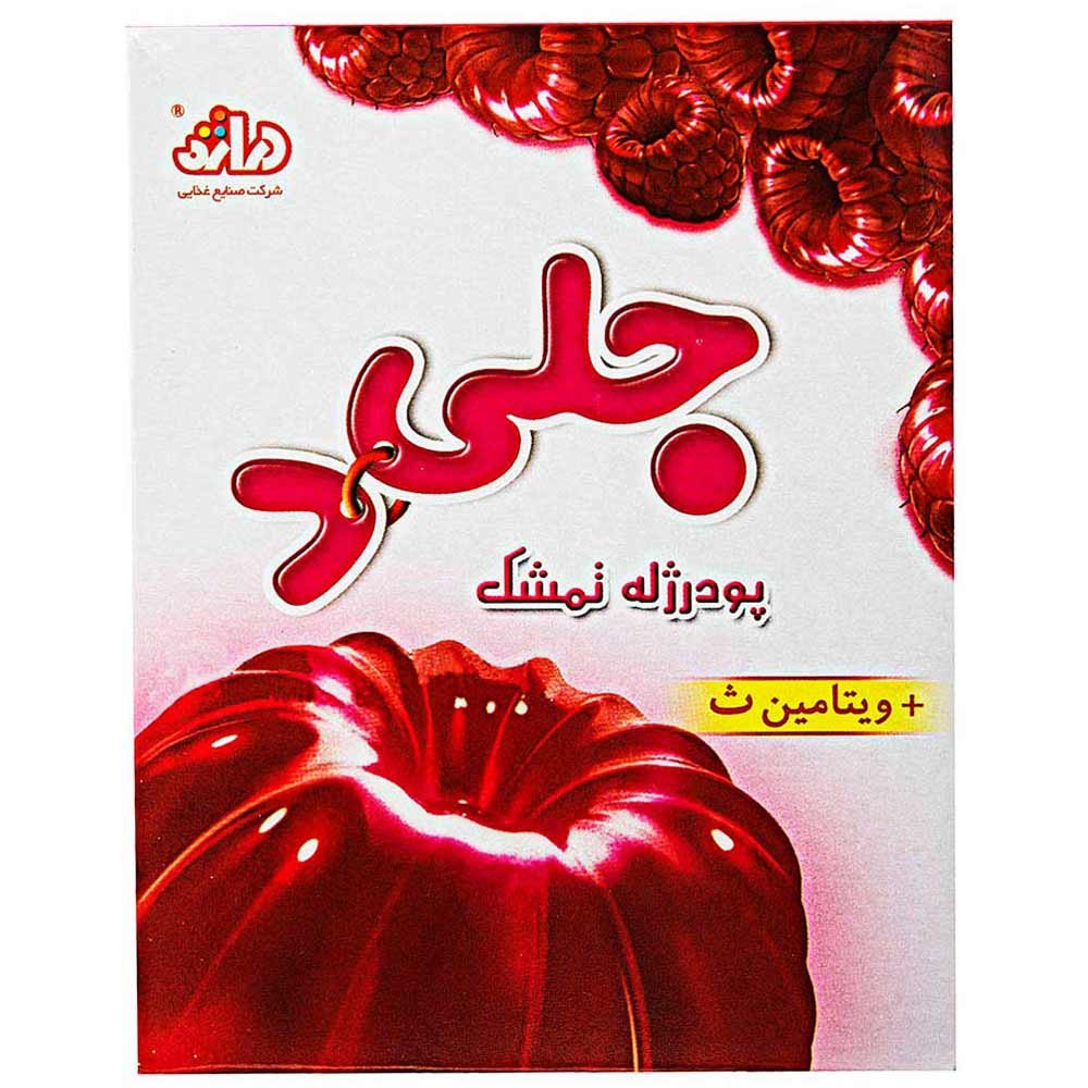 پودر ژله تمشک دراژه ۱۰۰ گرمی