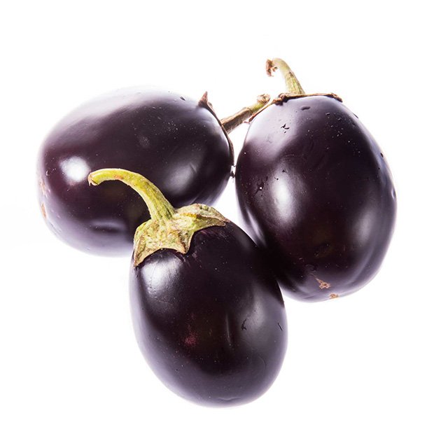 بادمجان دلمه ۱ کیلوگرمی ± ۸۰ گرم